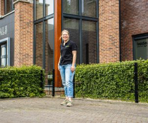 Saskia Fühler-Mars van FysioSas