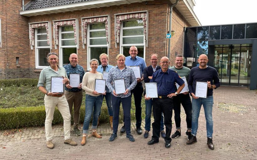 Keurmerk Veilig Ondernemen
