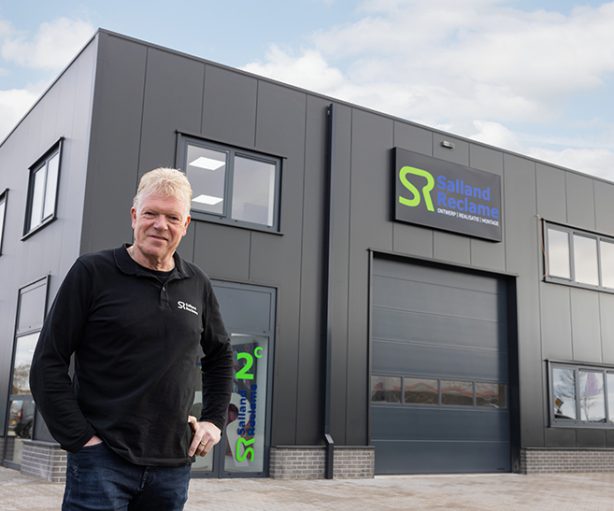 Salland Reclame