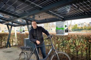 Shift to Solar
