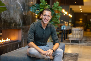 Jelle Weever SOM's spotlight