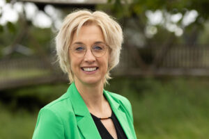 SOM's starter Marije Kamping