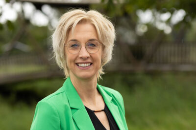 SOM's starter Marije Kamping