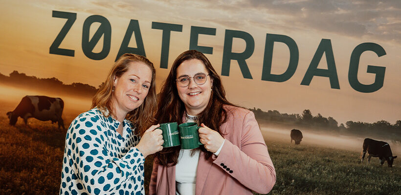 Zoaterdag. BTW Cafe