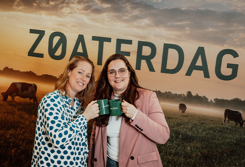 Zoaterdag. BTW Cafe