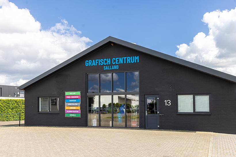 Grafisch Centrum Salland