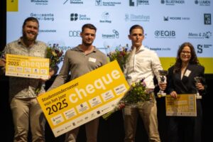 Student ondernemer van het jaar