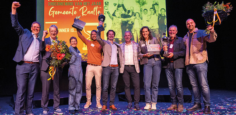 Ondernemer van Morgen