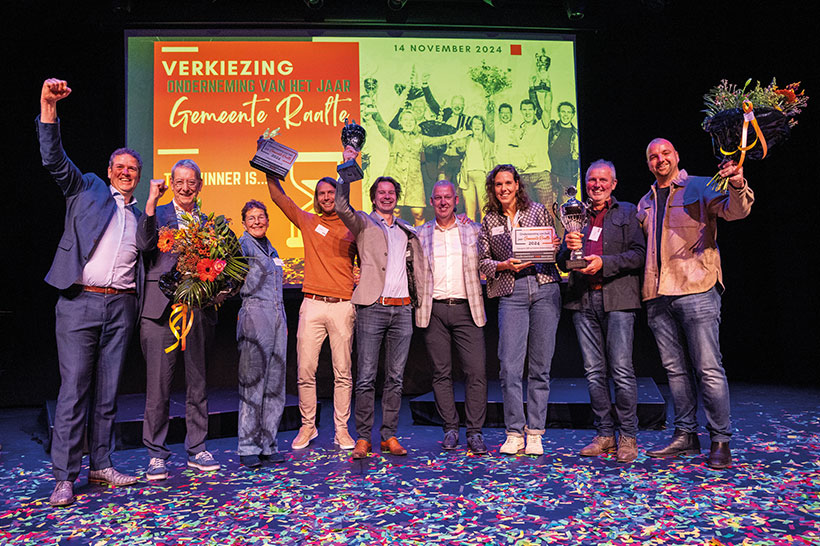 Ondernemer van Morgen