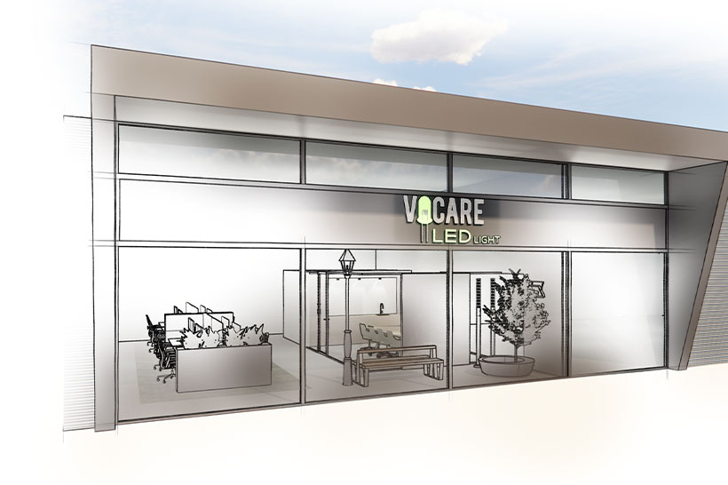 Volcare Ledlight