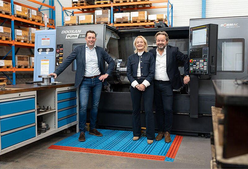 E.G. Engineering en STARA