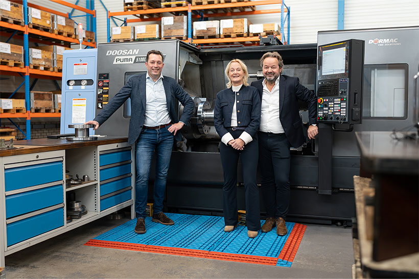 E.G. Engineering en STARA