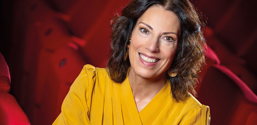 Roswyde Burgman van HOFtheater Raalte