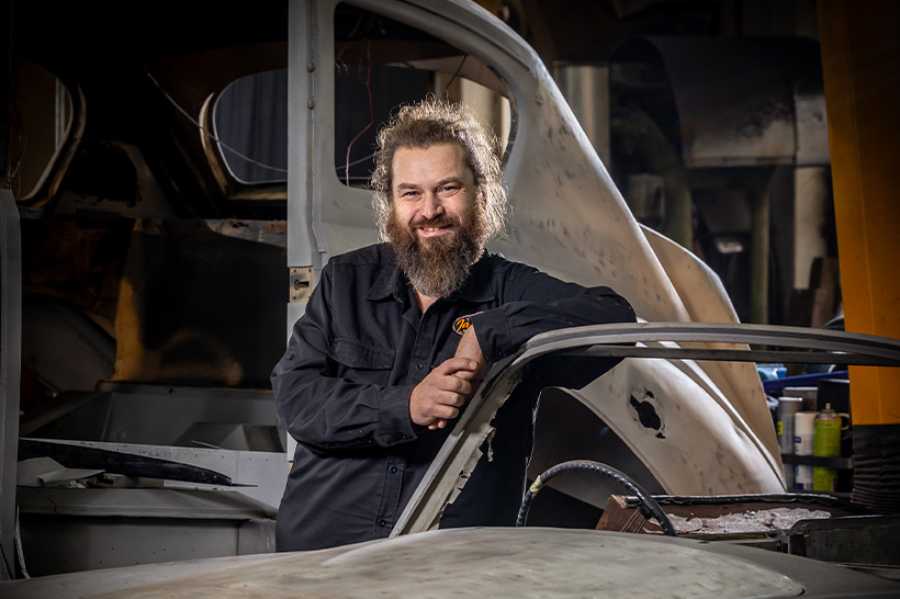 Succesfactor Jansen Restorations