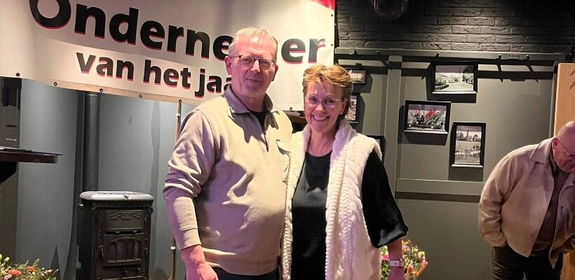 Frank en Rolien Hekking