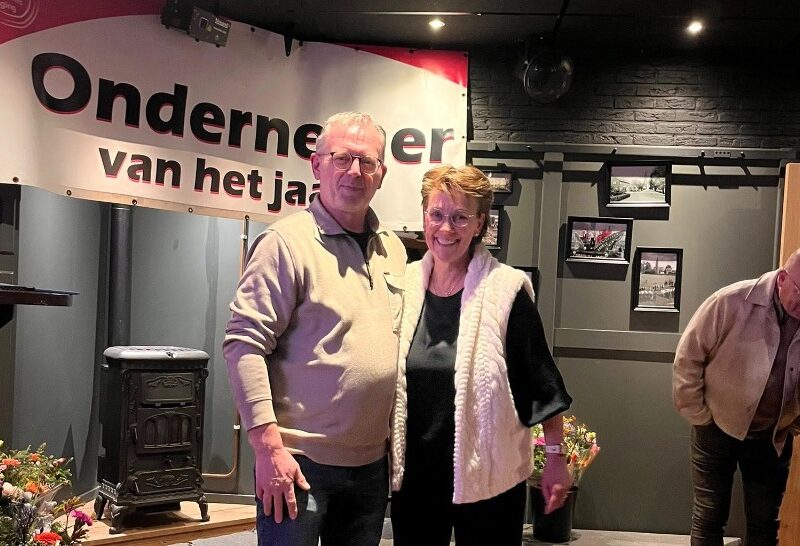 Frank en Rolien Hekking