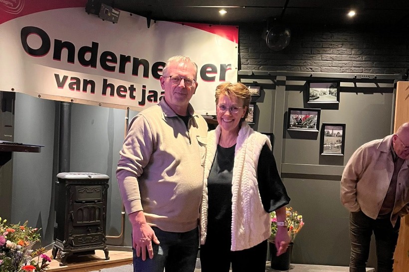 Frank en Rolien Hekking