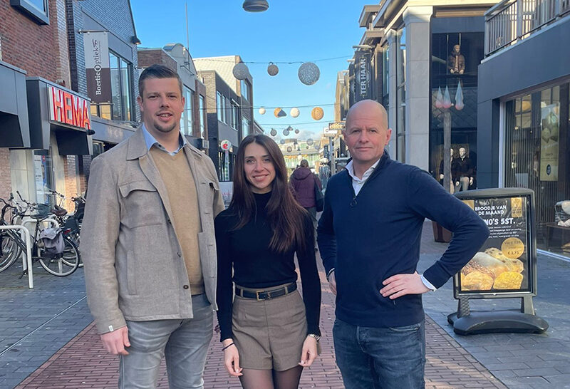 De Baan Personeel heeft zich sinds kort ook in Raalte gevestigd. Met deze tweede locatie breidt het uitzendbureau uit het Twentse Den Ham zijn werkgebied uit naar Salland.