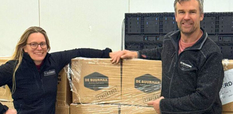 De Buurman neemt De Streekboer over.