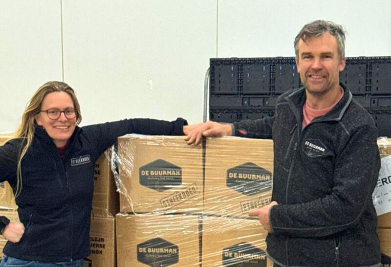 De Buurman neemt De Streekboer over.