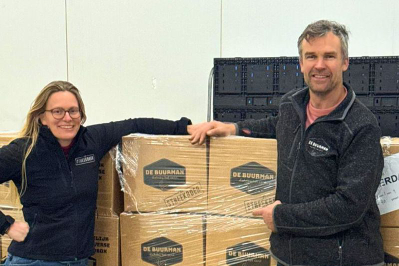 De Buurman neemt De Streekboer over.